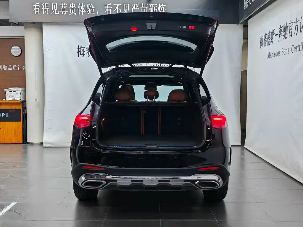 Mercedes-Benz GLC — миниатюра 7