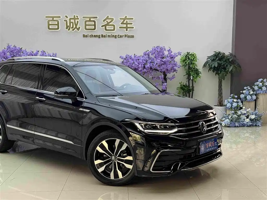 Volkswagen Tiguan L — миниатюра 5
