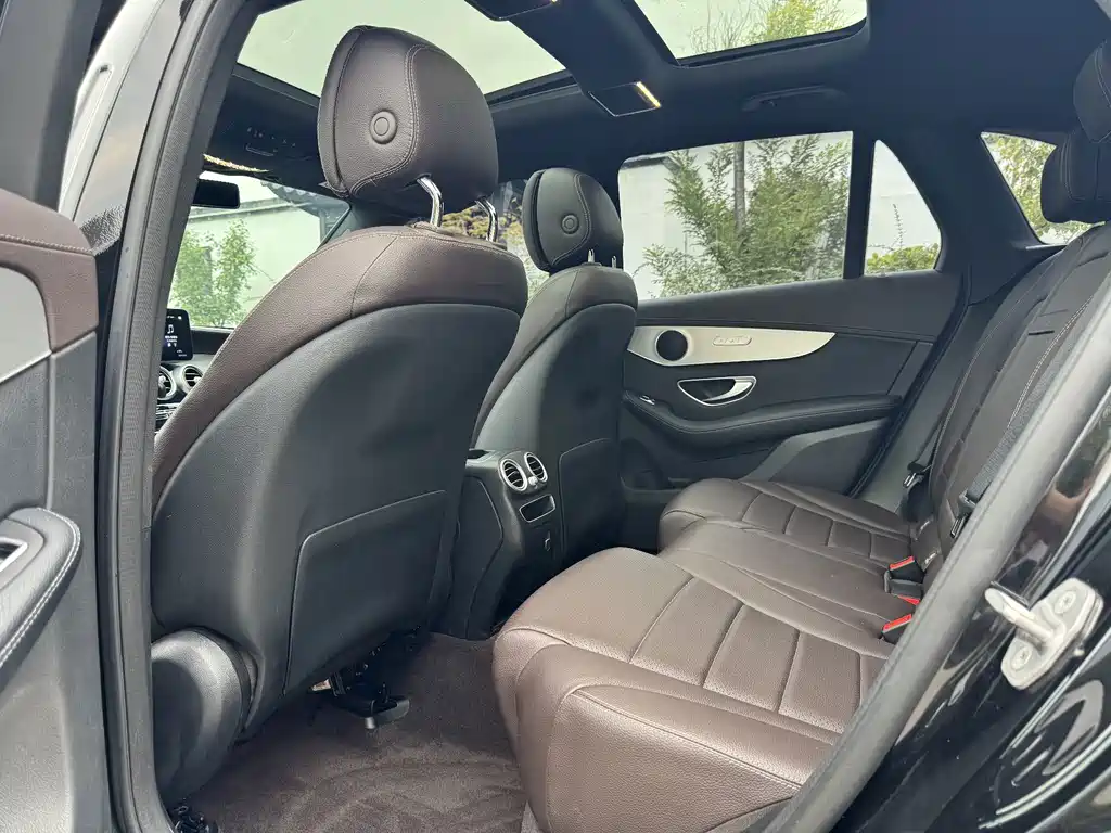 Mercedes-Benz GLC — миниатюра 6