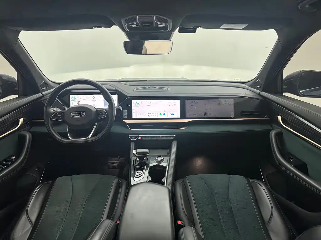 GEELY AUTOMOBILE XINGYUE L