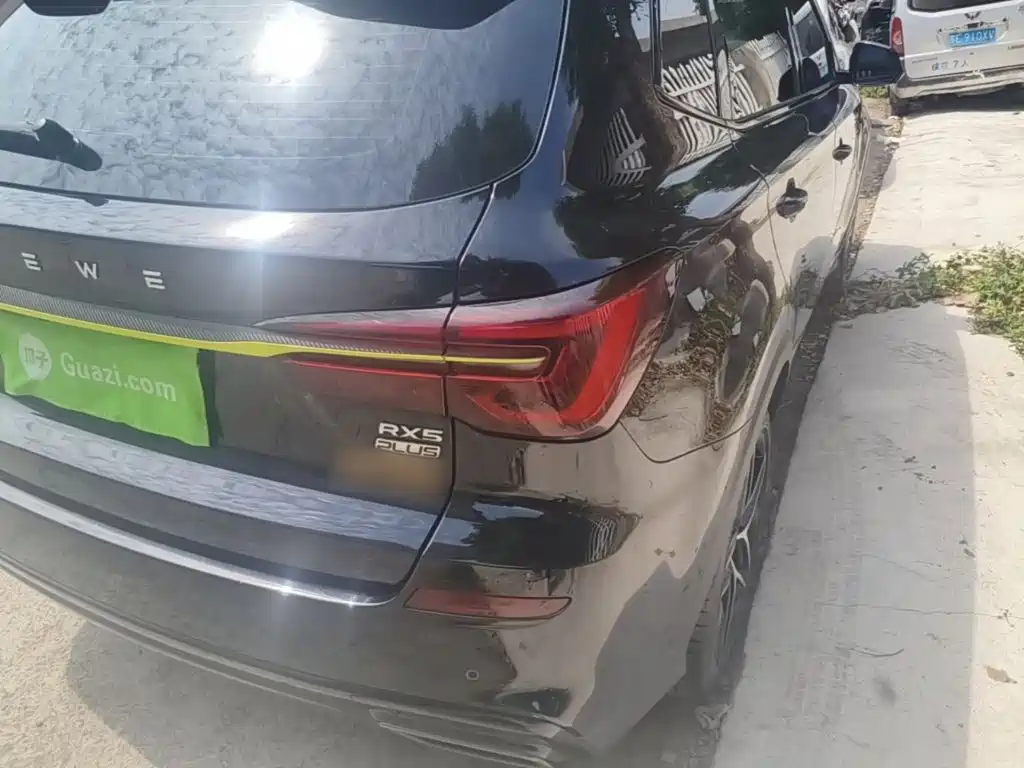 Roewe RX5 — миниатюра 8