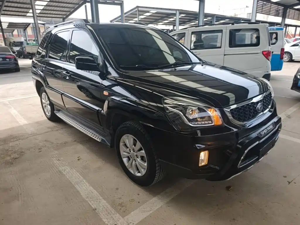 Kia Sportage — миниатюра 4