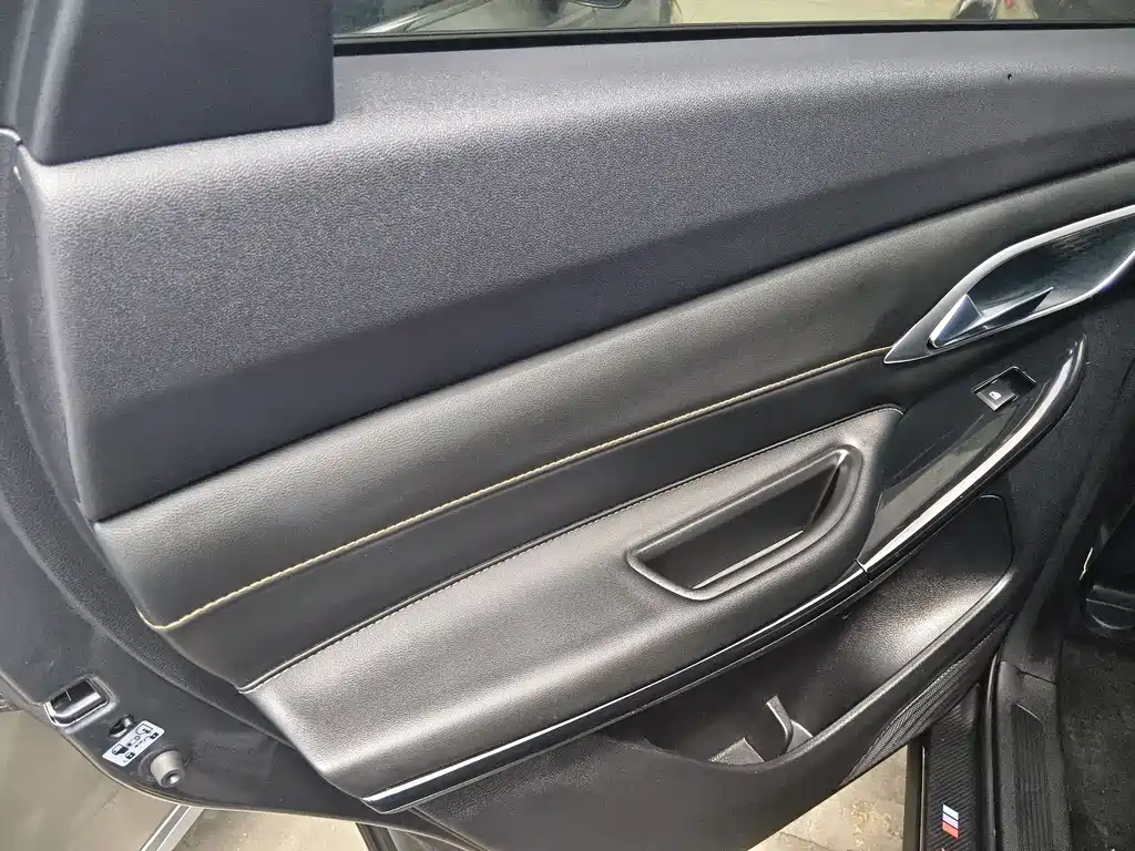 Changan X7 Plus 2024 1.5T AT Luxury 7 мест
