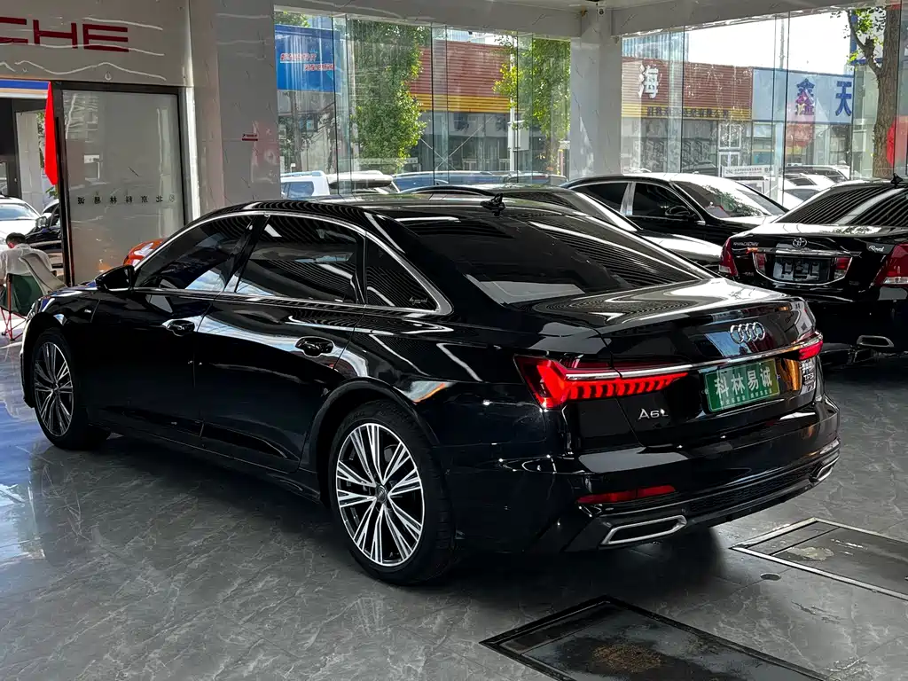 Audi A6L — миниатюра 6