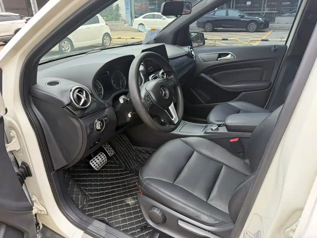 Mercedes-Benz B-Class — миниатюра 4