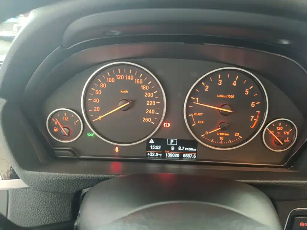 BMW 3 Series — миниатюра 12