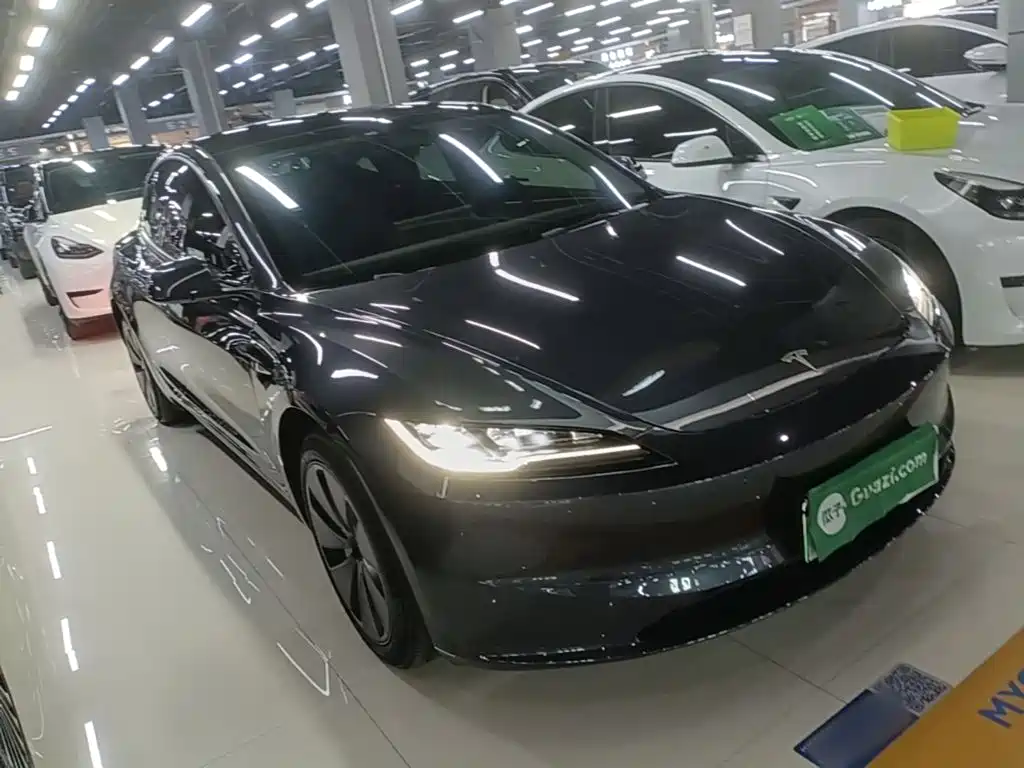 Tesla Model 3 — миниатюра 4