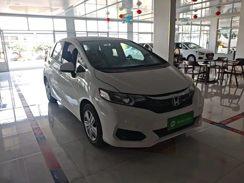 Honda Fit — миниатюра 4