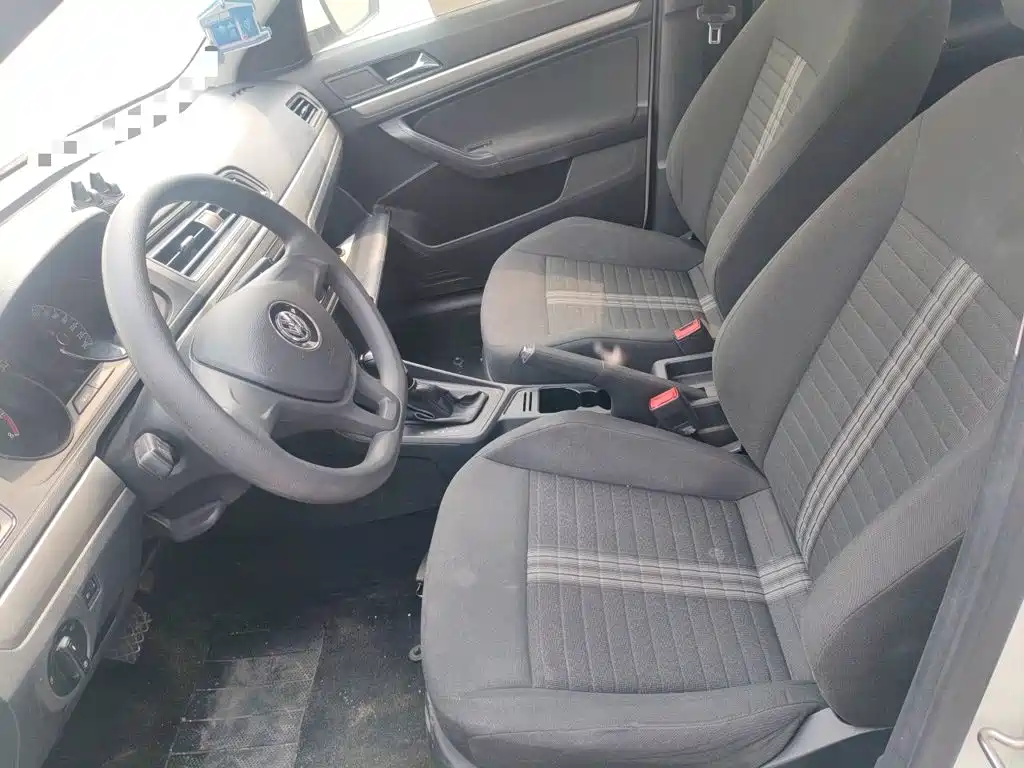 Volkswagen Lavida — миниатюра 8