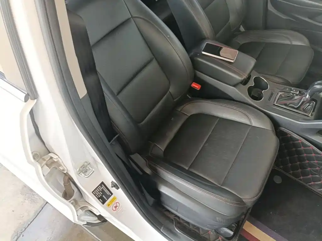 Changan CS75 — миниатюра 25