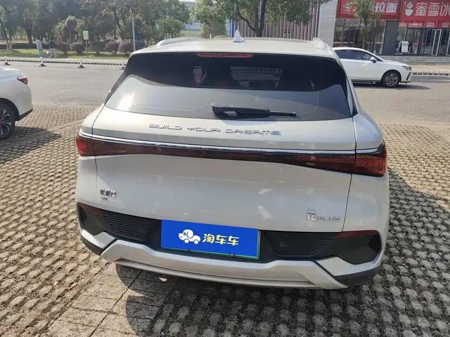 BYD Yuan Plus — миниатюра 4