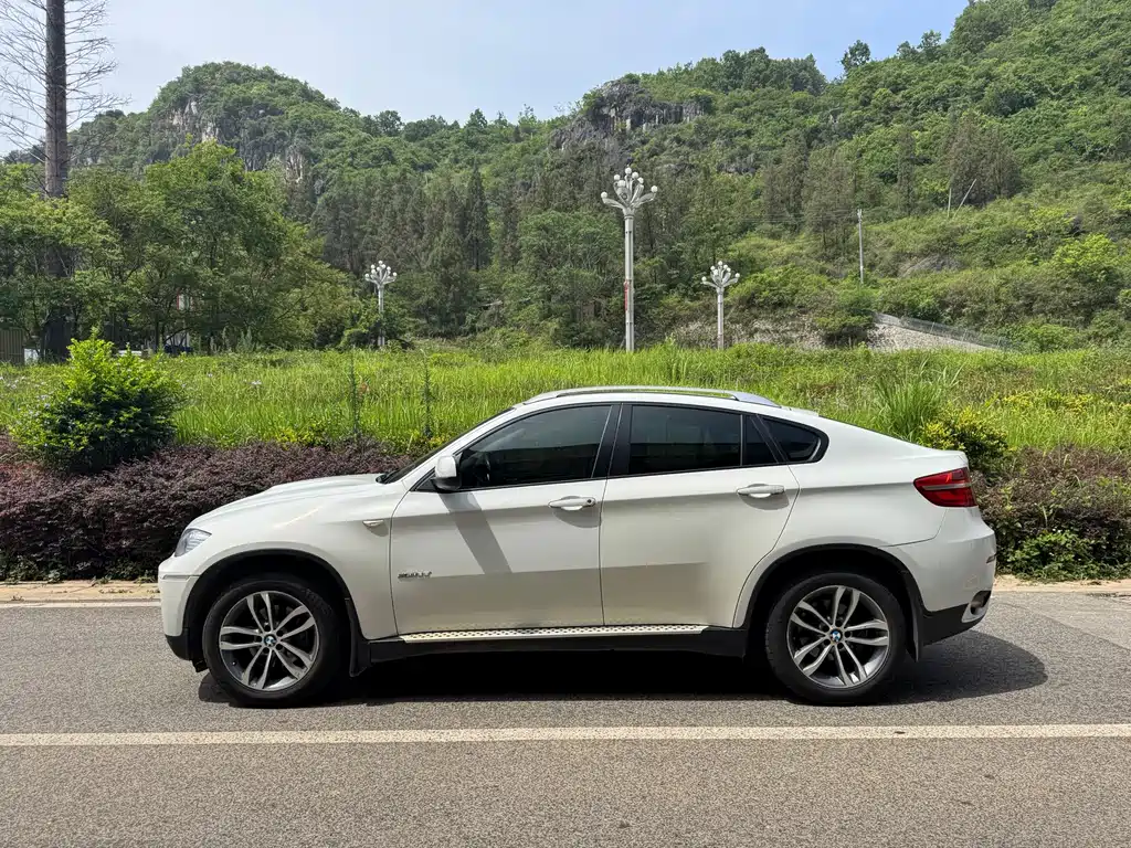 BMW X6 — миниатюра 3