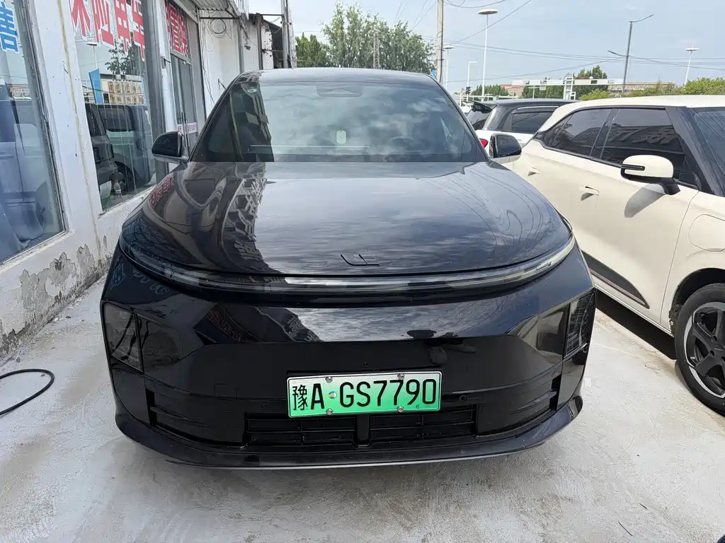 Li Auto Li L6 — миниатюра 3