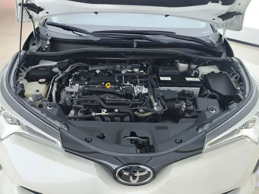 Toyota C-HR — миниатюра 10