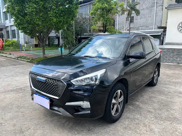 2017 Haval M6