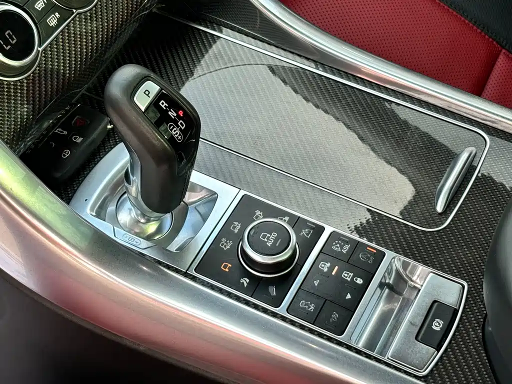 Land Rover Sport — миниатюра 14
