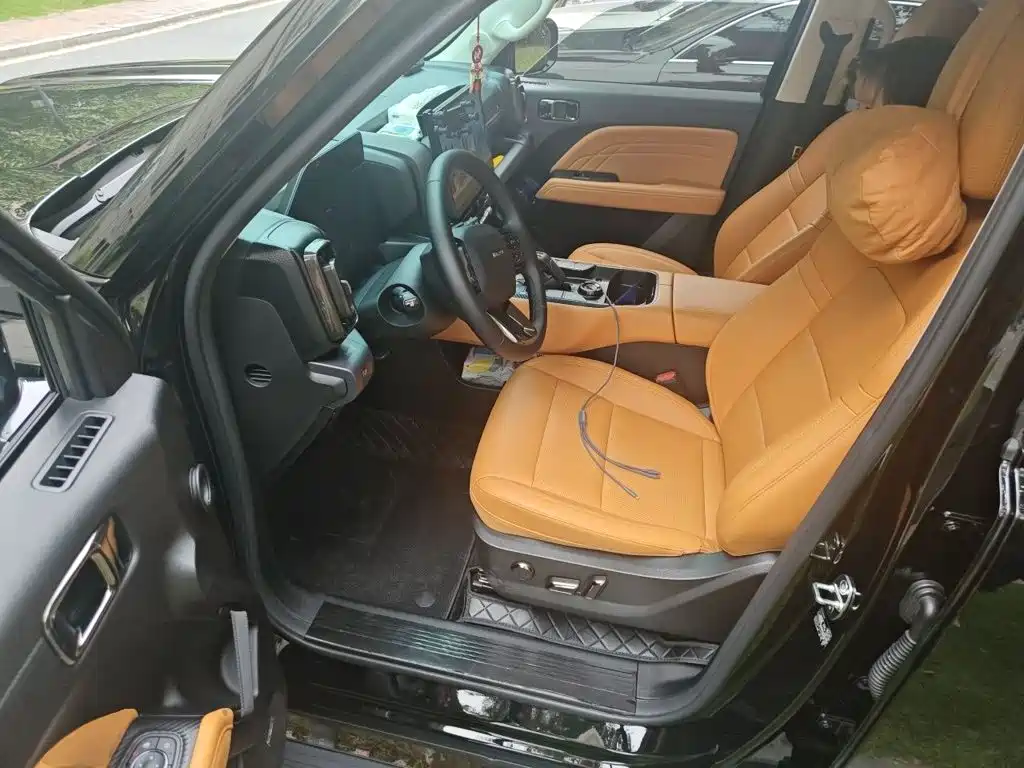 Haval Menglong New Energy — миниатюра 11