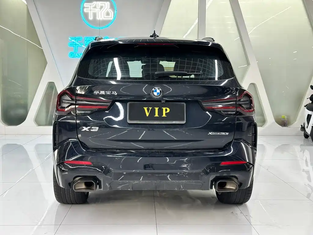 BMW X3 — миниатюра 5