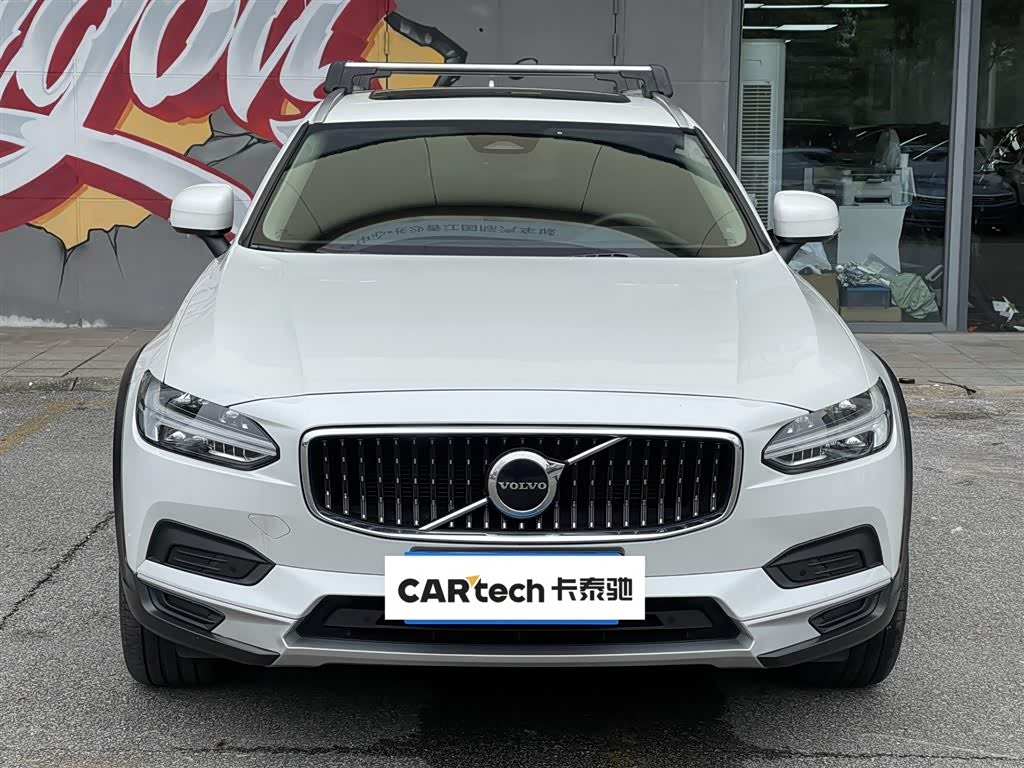 Volvo V90