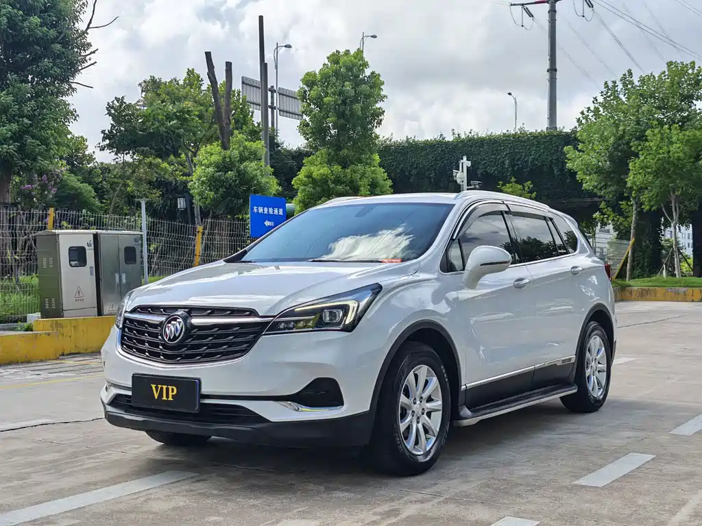 Buick Envision Plus