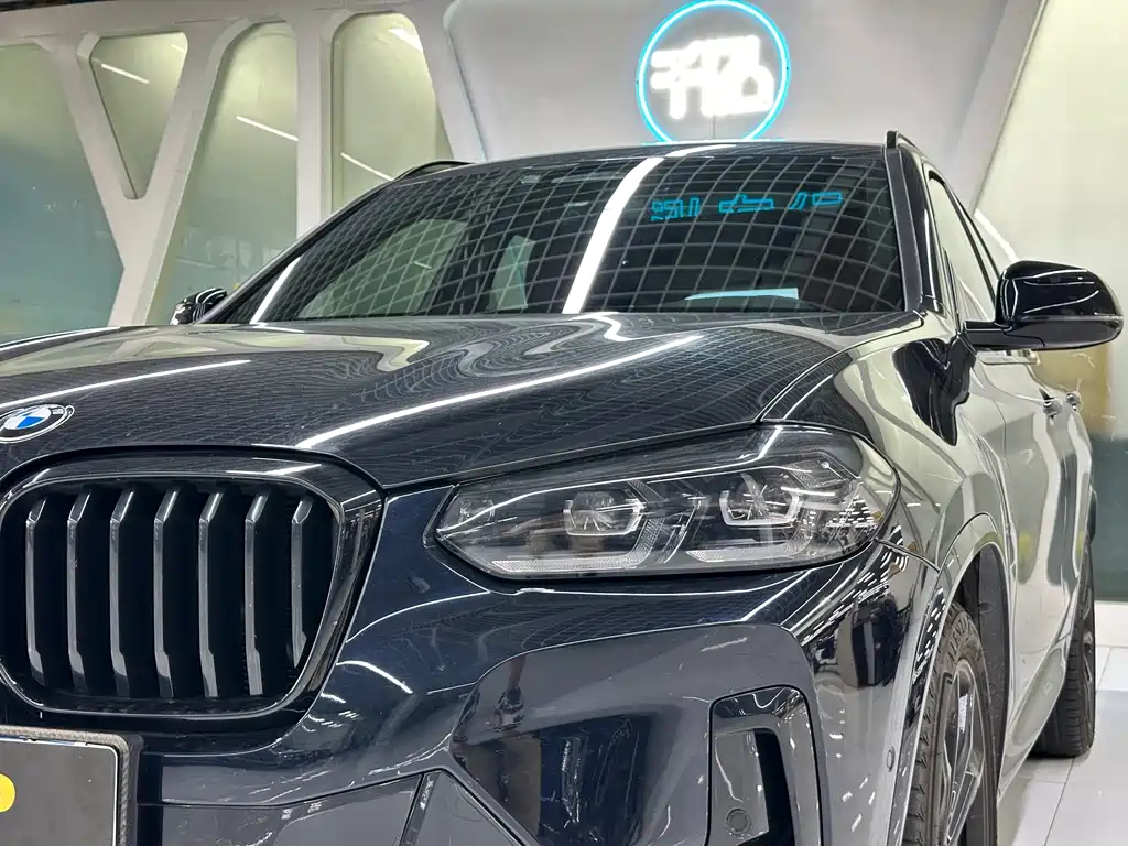 BMW X3 — миниатюра 22