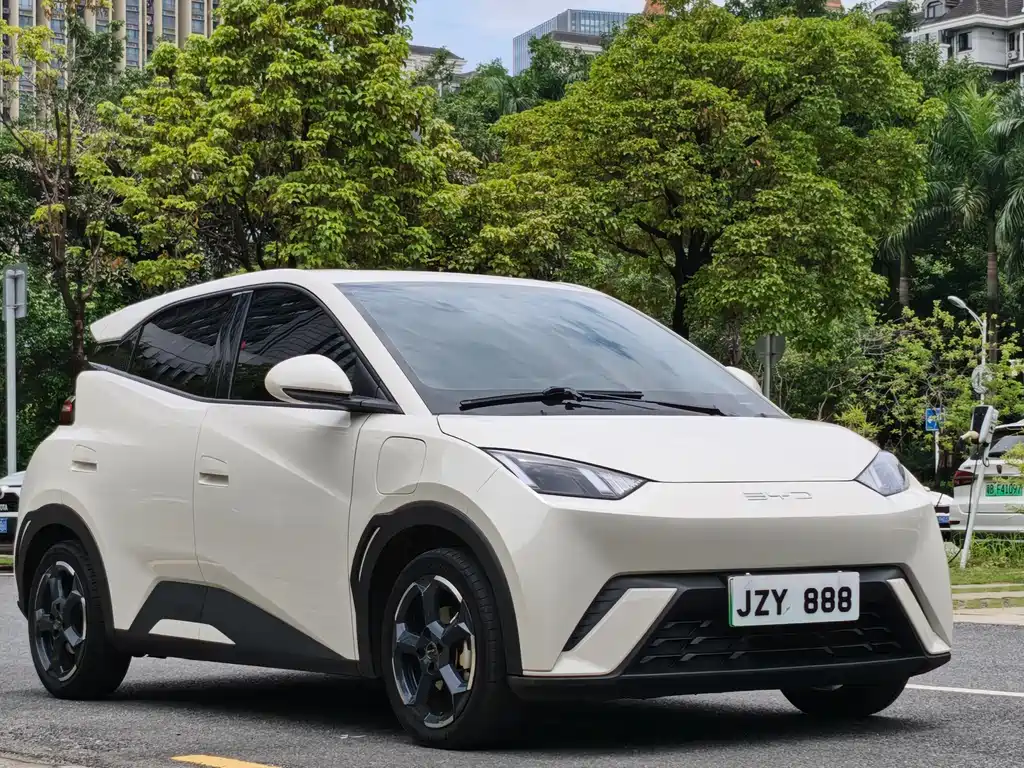 BYD Seagull 2023 Freedom