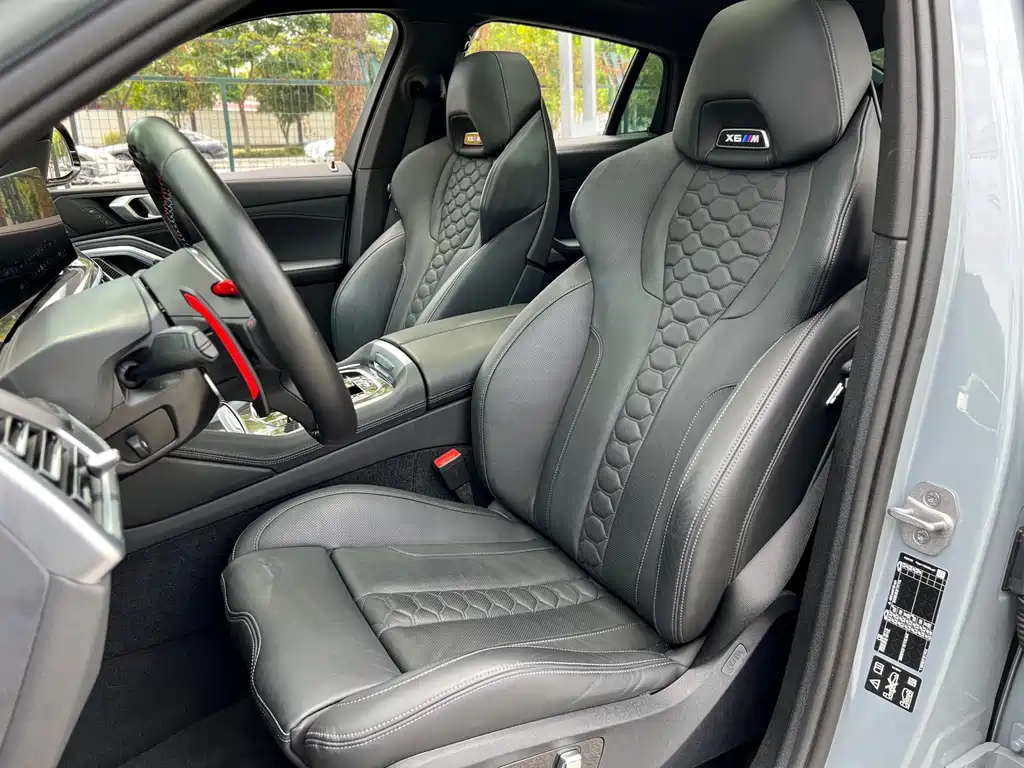 BMW X6 M — миниатюра 25