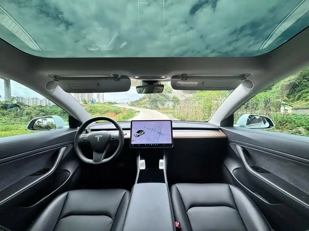 Tesla Model 3 — миниатюра 10