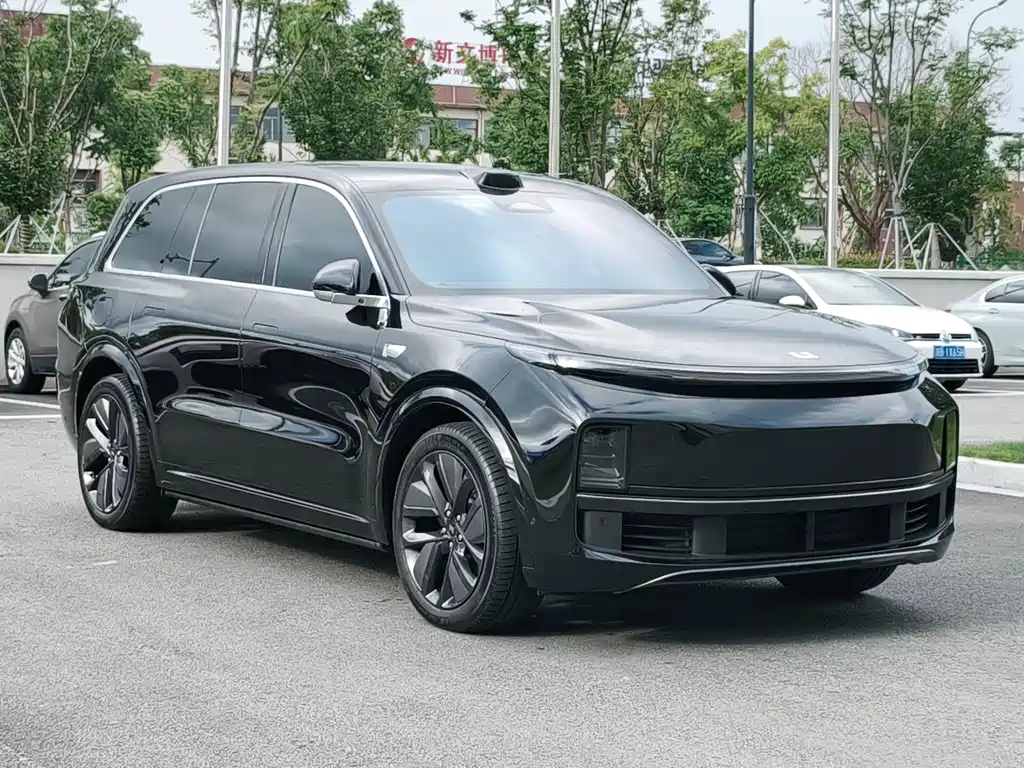 Li Auto Li L9 — миниатюра 3