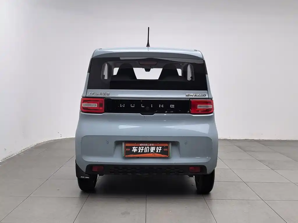 Wuling MINIEV — миниатюра 4