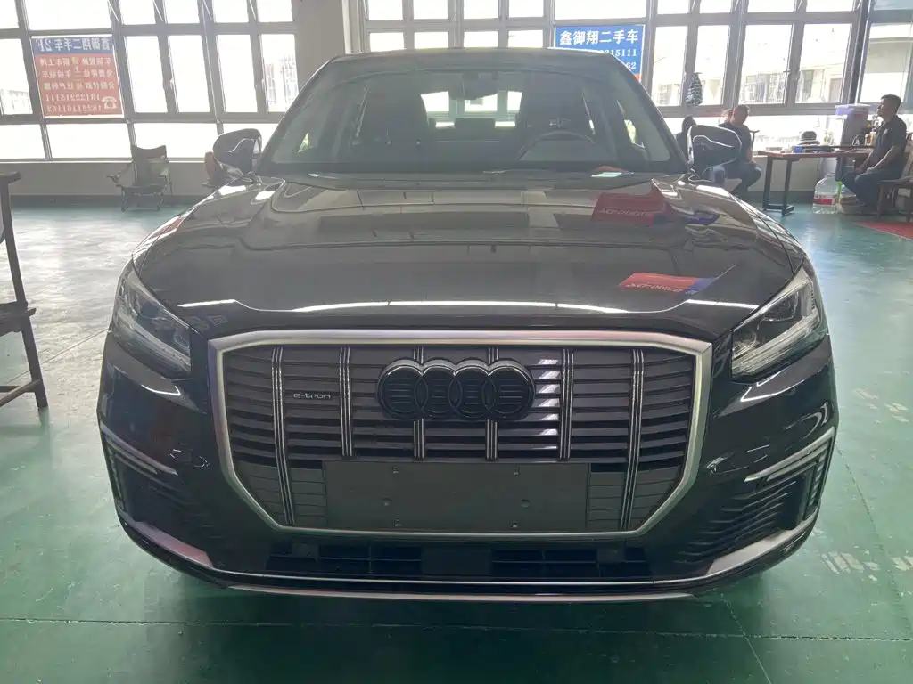 Audi Q2L e-tron — миниатюра 2
