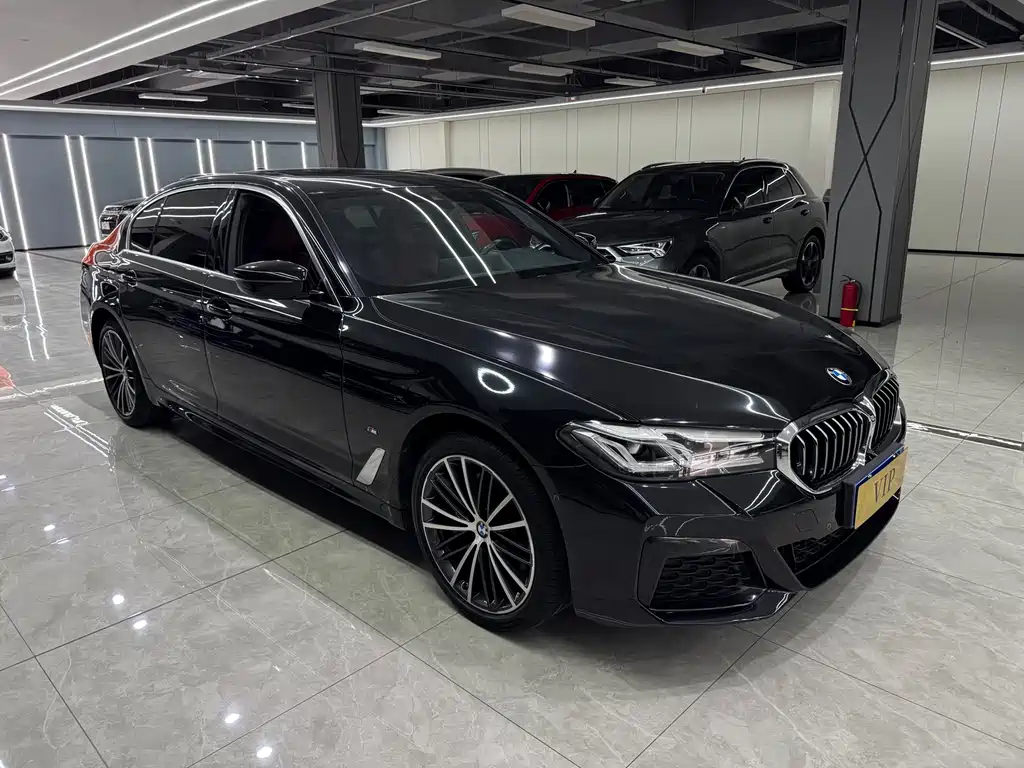 BMW 5 Series 5 2023 530Li Lead M Sport
