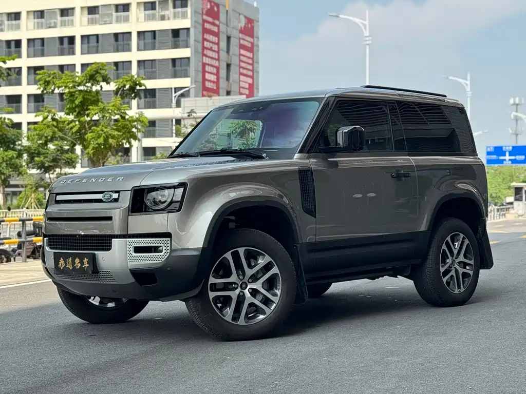 Land Rover Land Rover Defender 2023 90 3.0T P400 XS