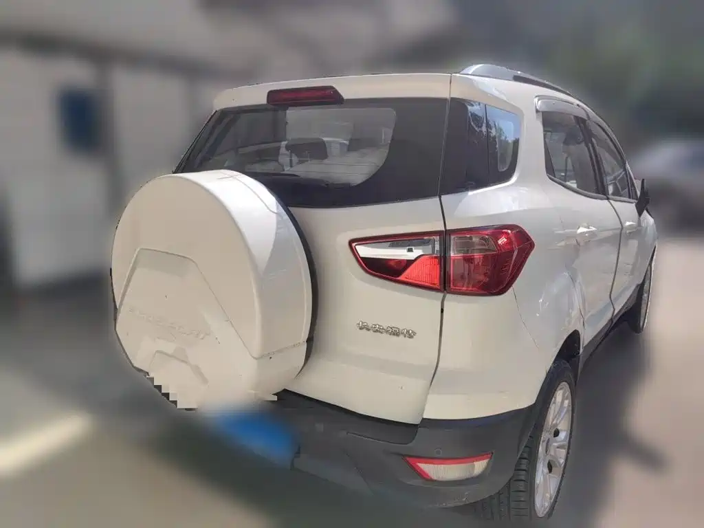 Ford Ecosport — миниатюра 4