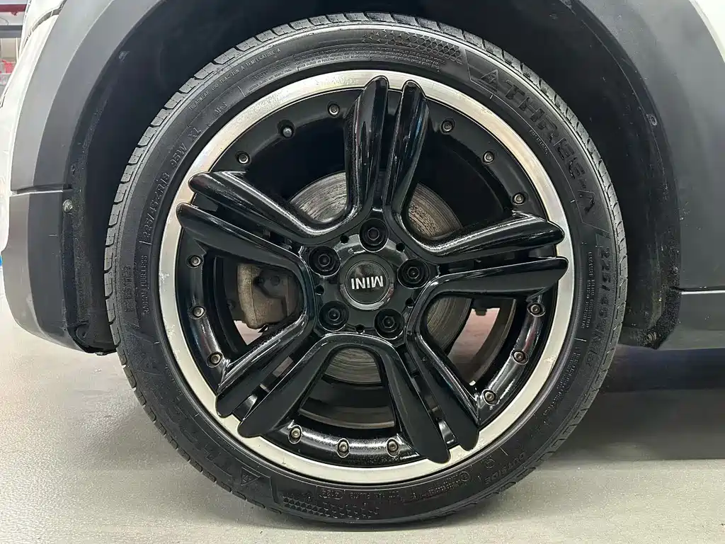 MINI Mini Paceman — миниатюра 12