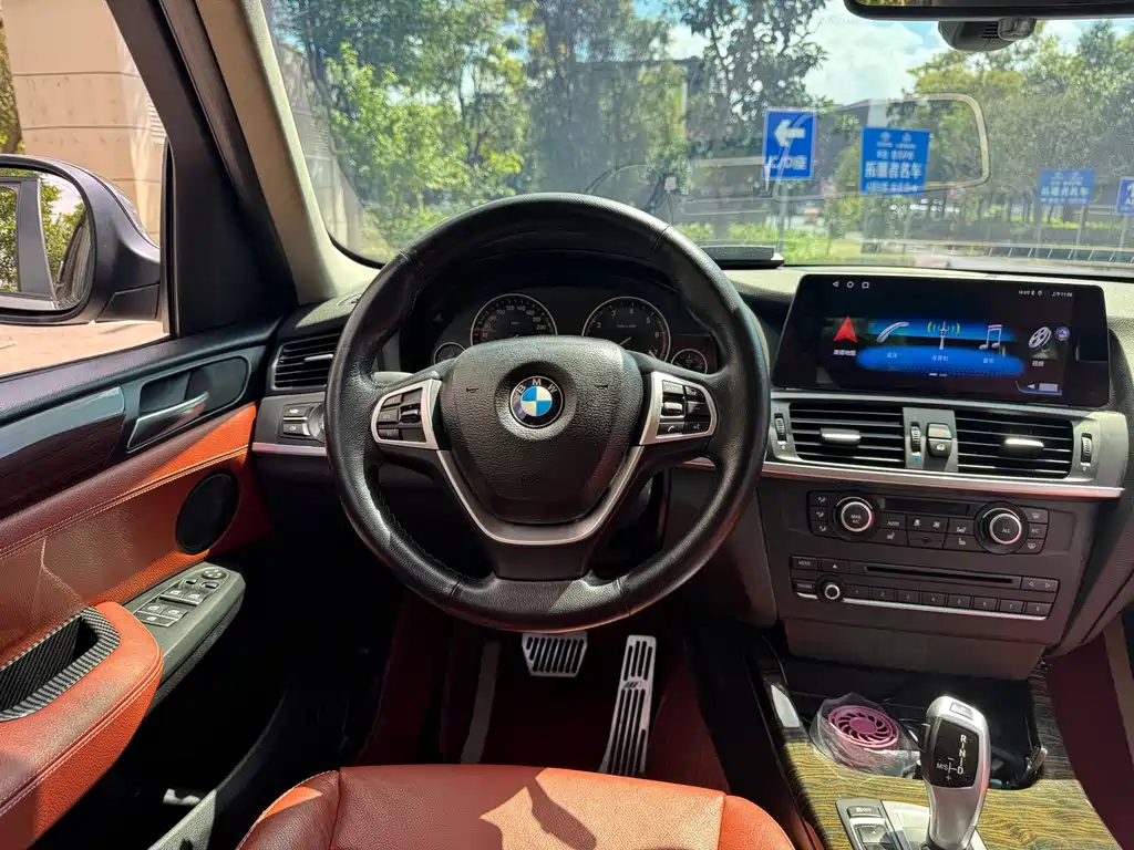 BMW X3 (Import) — миниатюра 12
