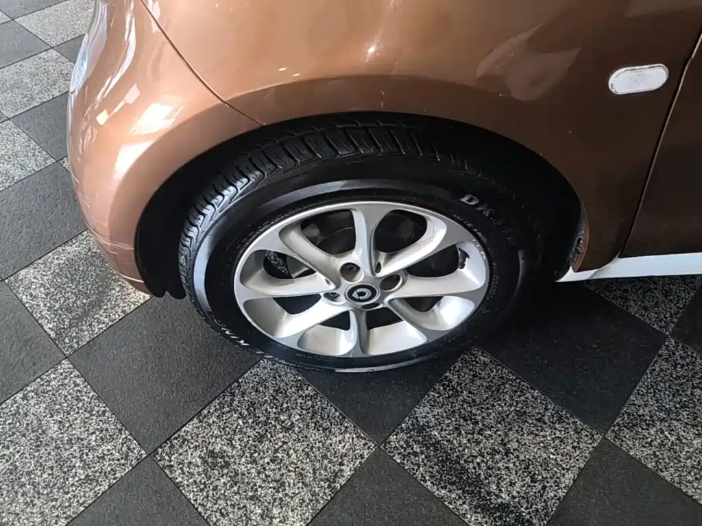 smart Smart Fortwo — миниатюра 23