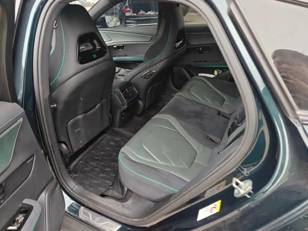 BYD Han — миниатюра 6