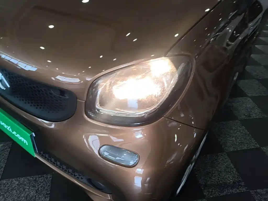 smart Smart Fortwo — миниатюра 24
