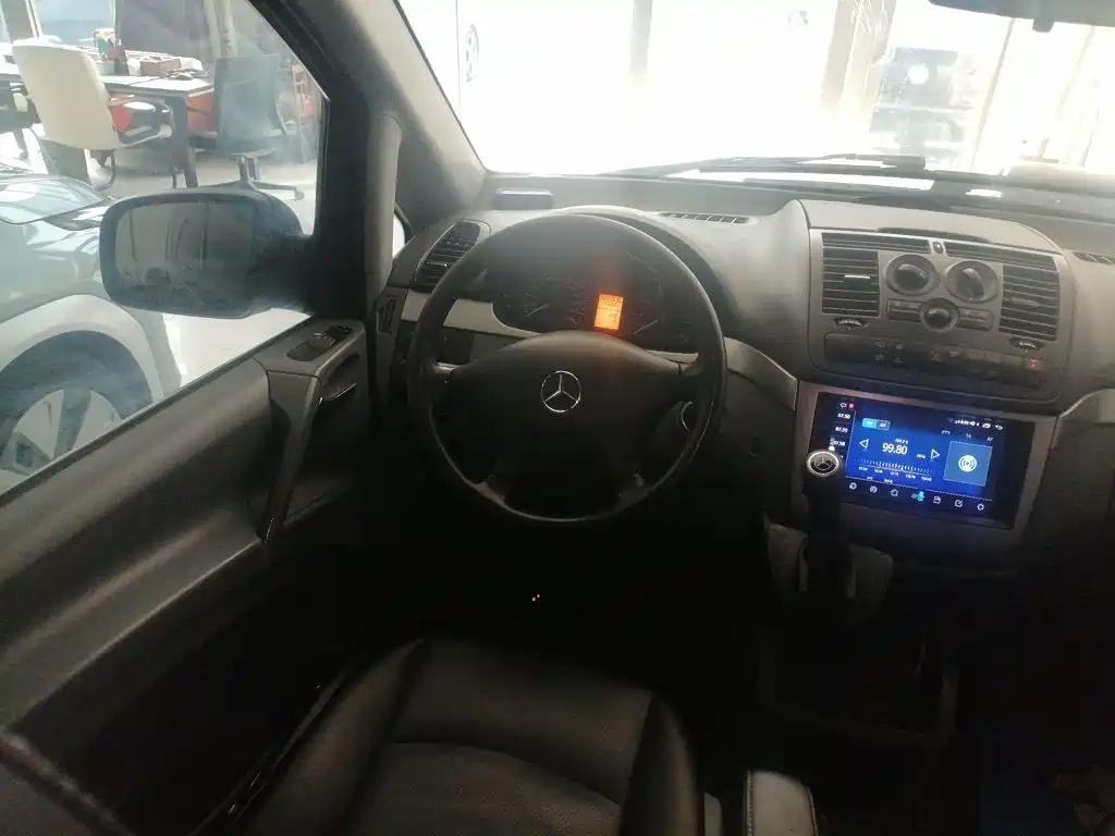 Mercedes-Benz Vito 2013 3.0L Elite
