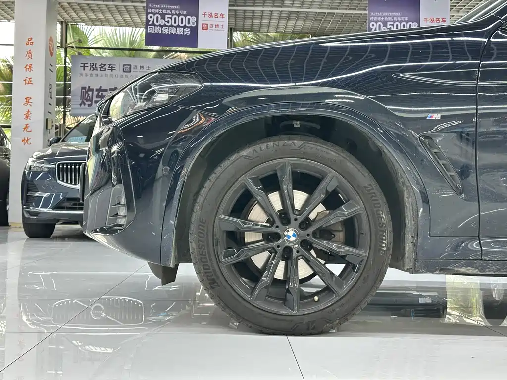 BMW X3 — миниатюра 24