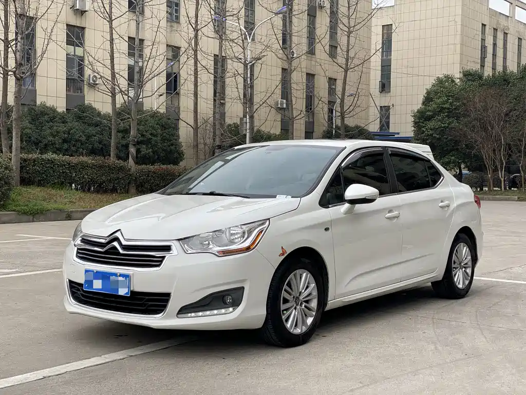Купить Citroen C4L