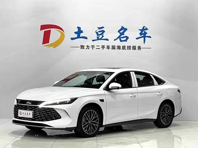 BYD Qin L