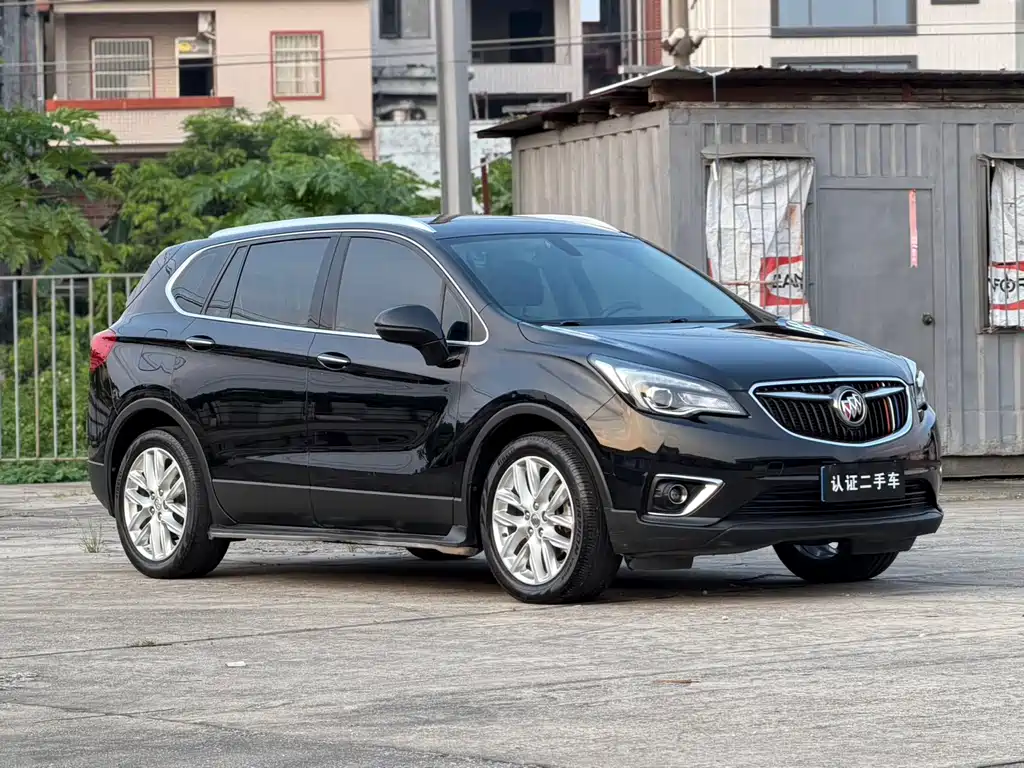 Buick Envision Plus — миниатюра 3