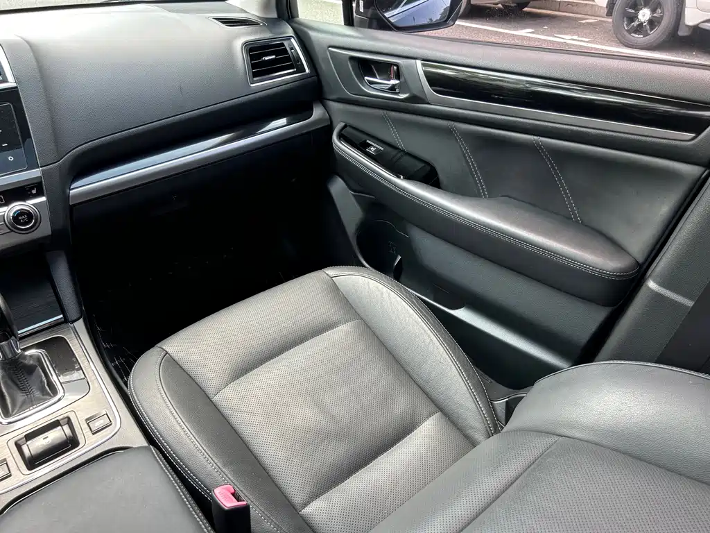 Subaru Outback 2.5i Sport Navigation Edition, фото 20