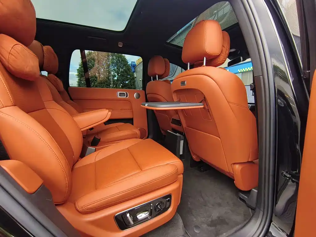 Li Auto Li L9 — миниатюра 7