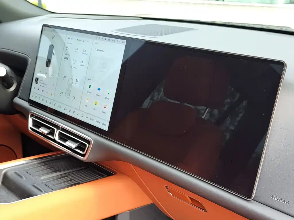 Li Auto Li L9 — миниатюра 12
