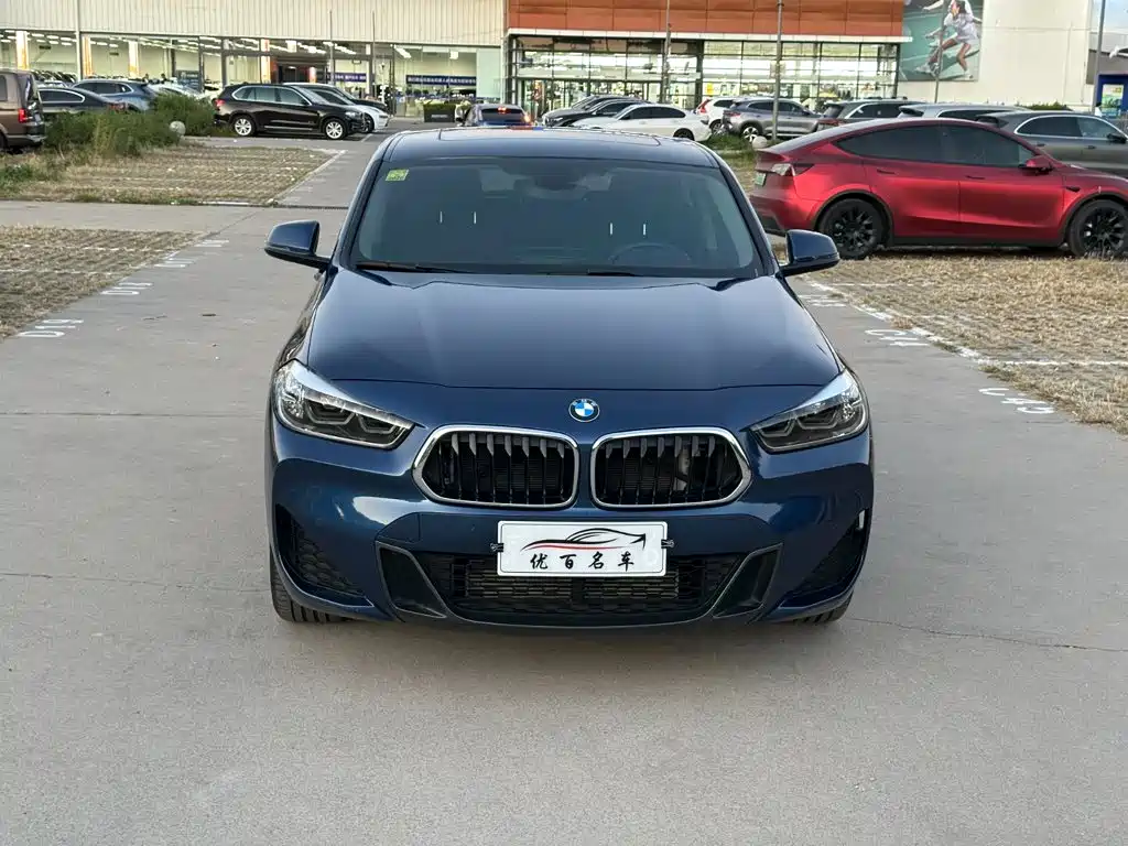 BMW X2 — миниатюра 2