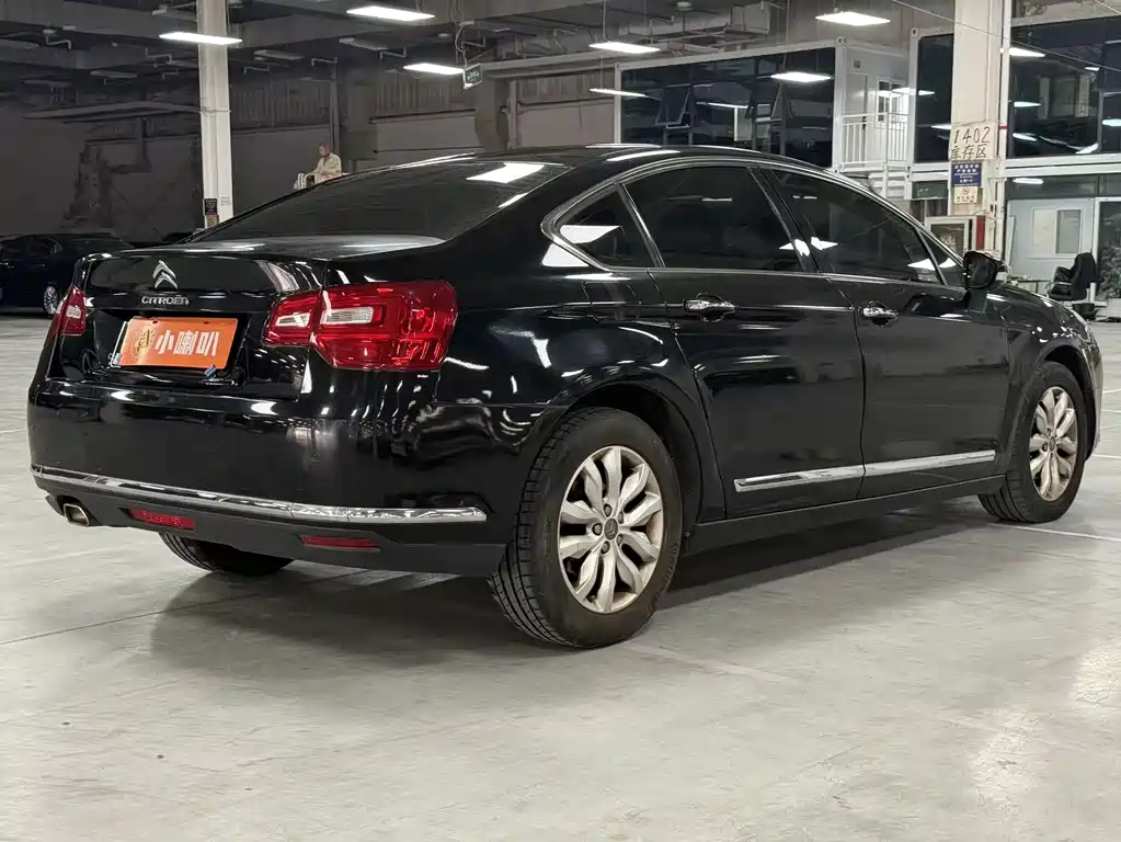 Citroen C5 — миниатюра 11