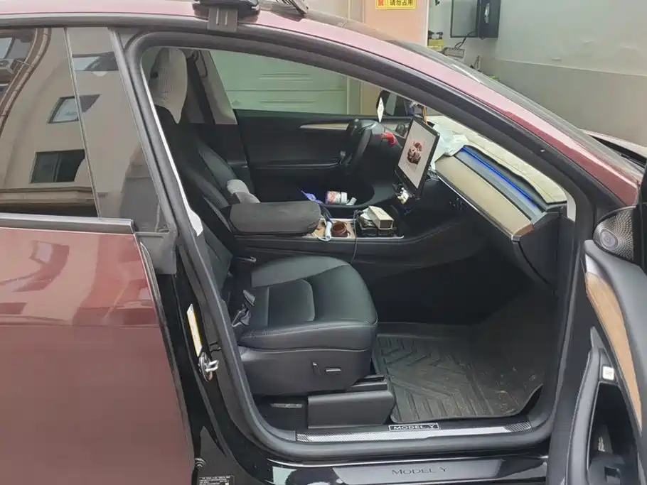 Tesla Model Y — миниатюра 8